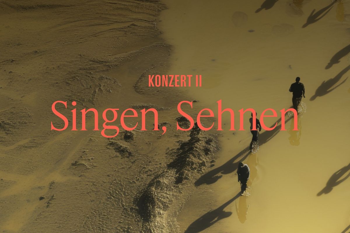 Singen, Sehnen