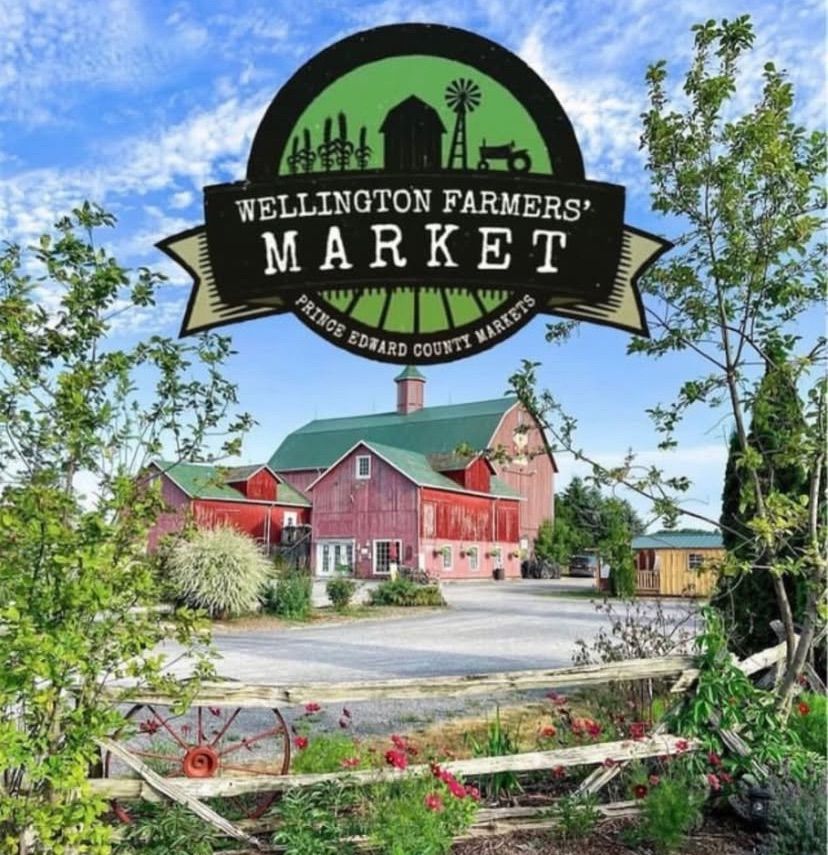 Wellington Farmer\u2019s Market - Opening Day!