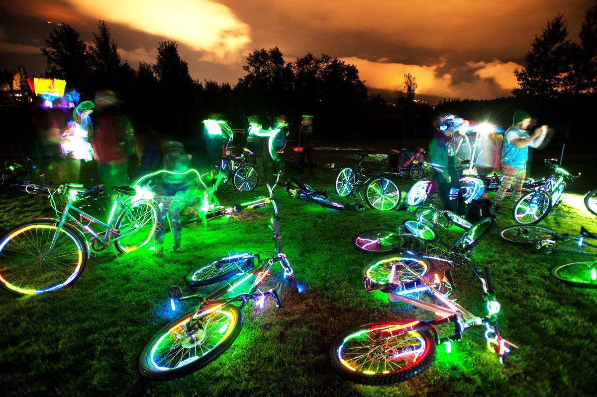 Bike Rave Darwin - Goin' Troppo!