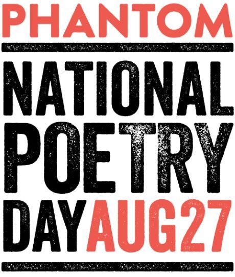 National Poetry Day Open Mic Event 2021