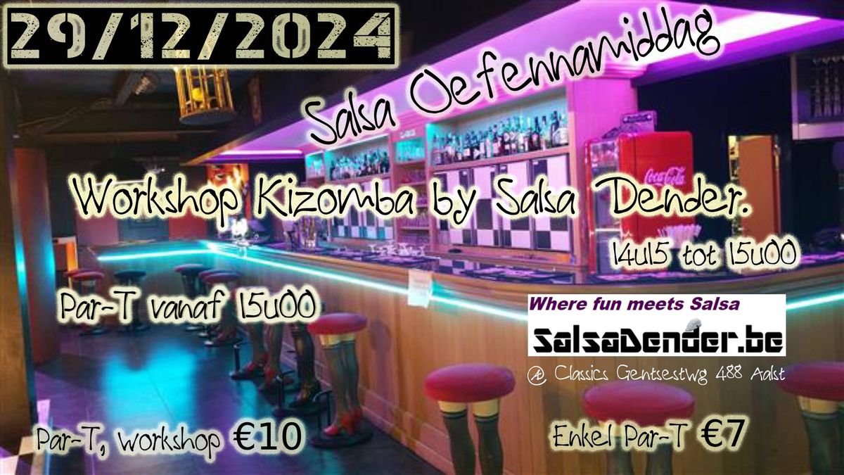 Salsa Dender @ Classics