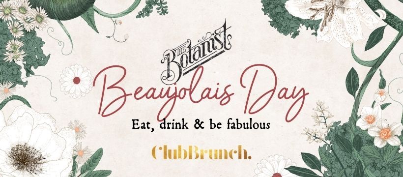 Beaujolais Day at The Botanist