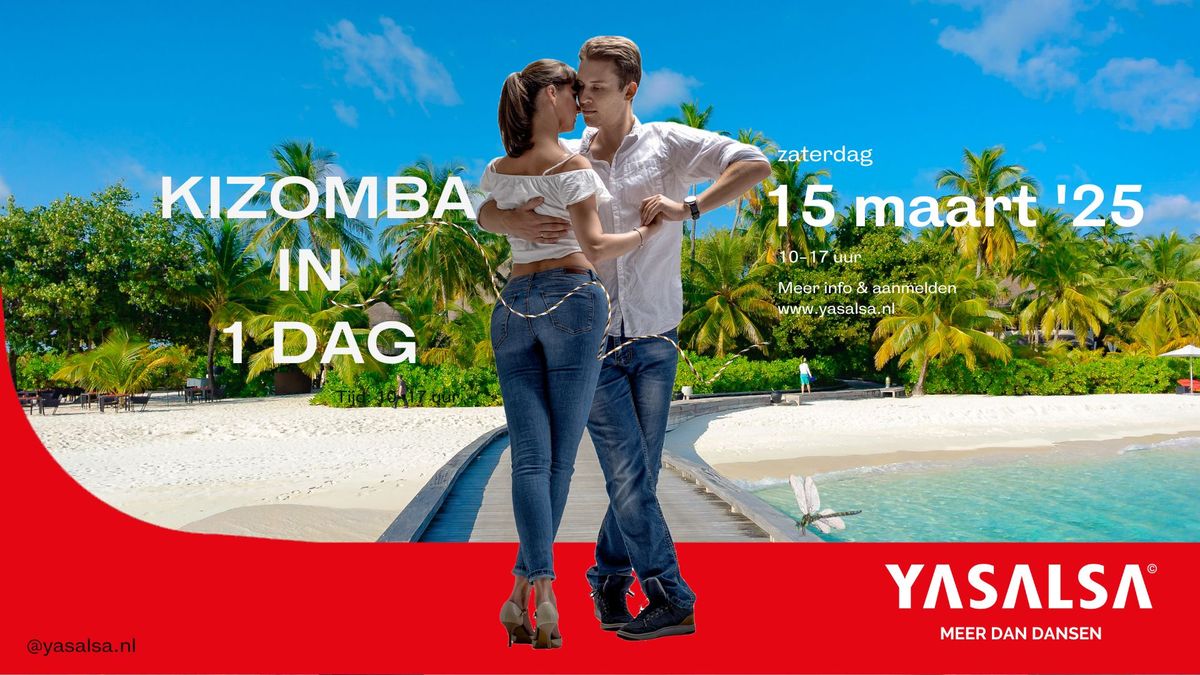 Kizomba in 1 dag