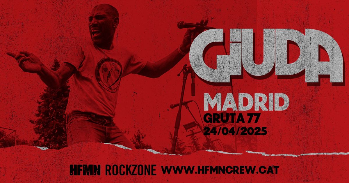 Giuda en Gruta77