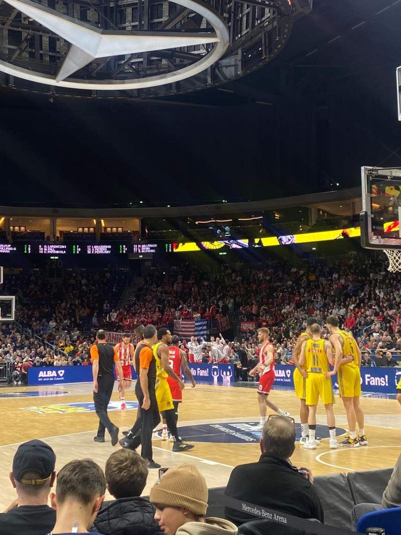 Alba Berlin vs Gladiators Trier Tickets