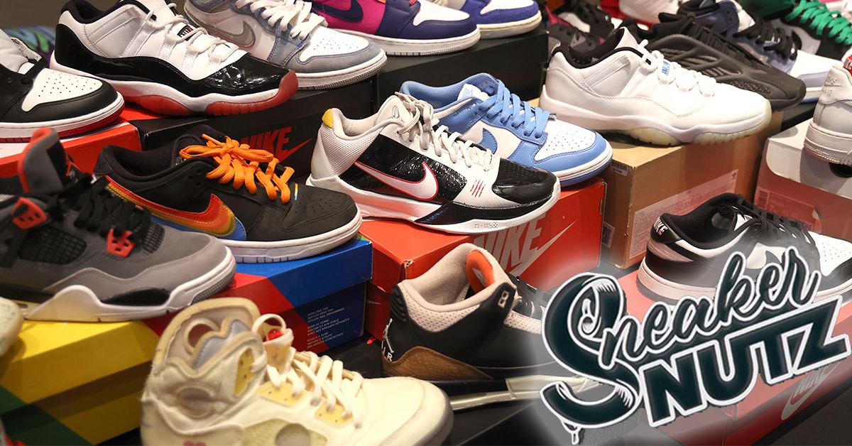SneakerNutz Shoe Convention