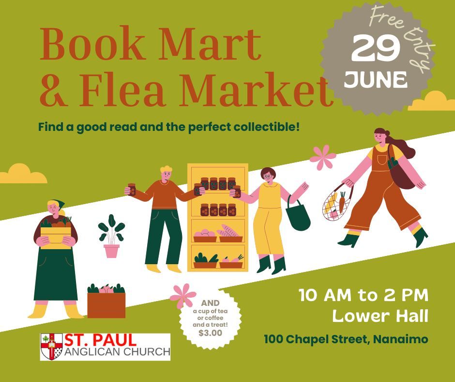 Book Mart and Flea Market
