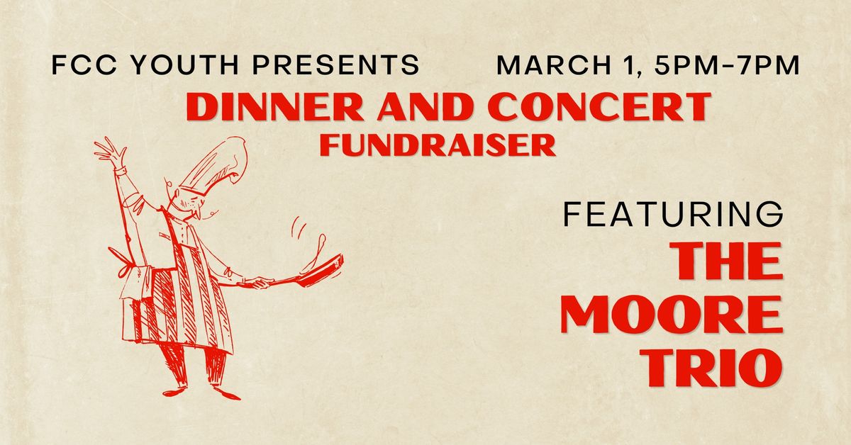 Spaghetti Dinner and Concert Fundraiser