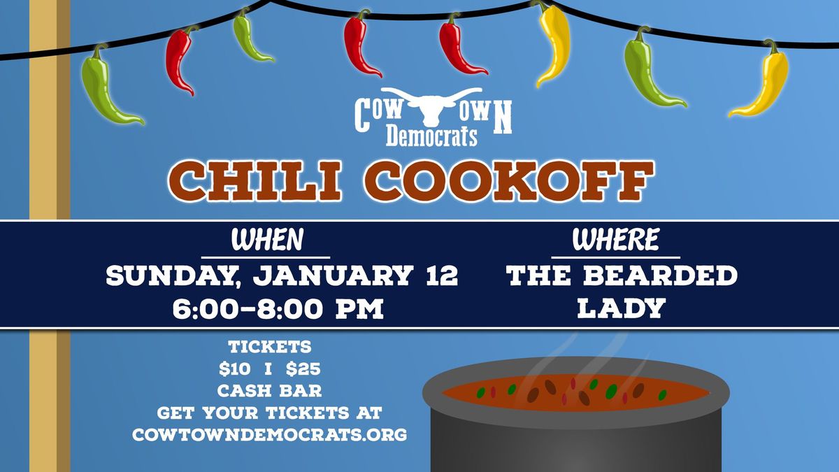 Chili Cookoff