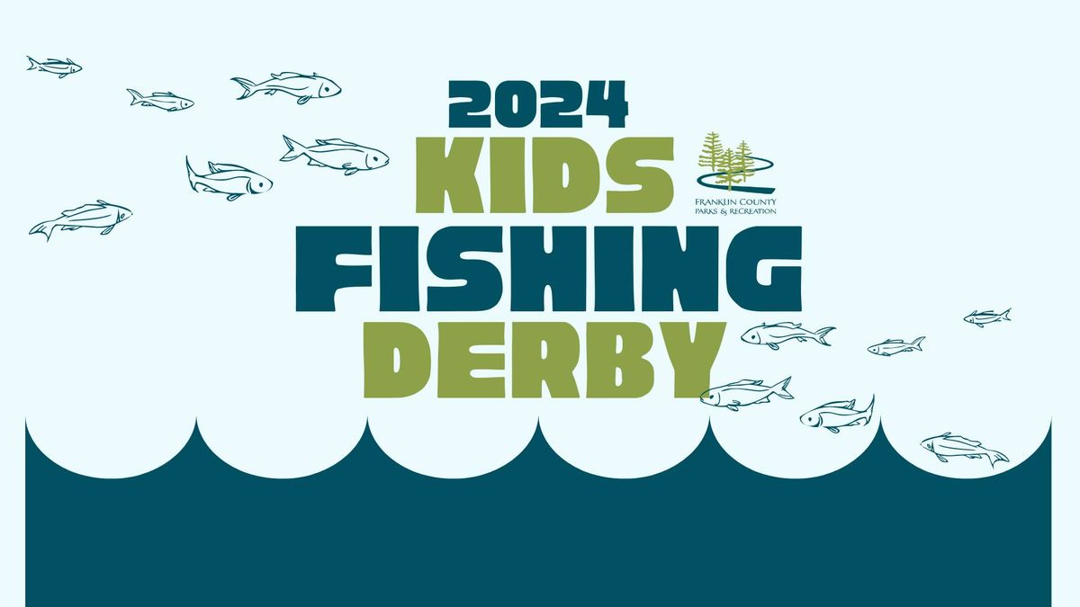 Kid's Fishing Derby