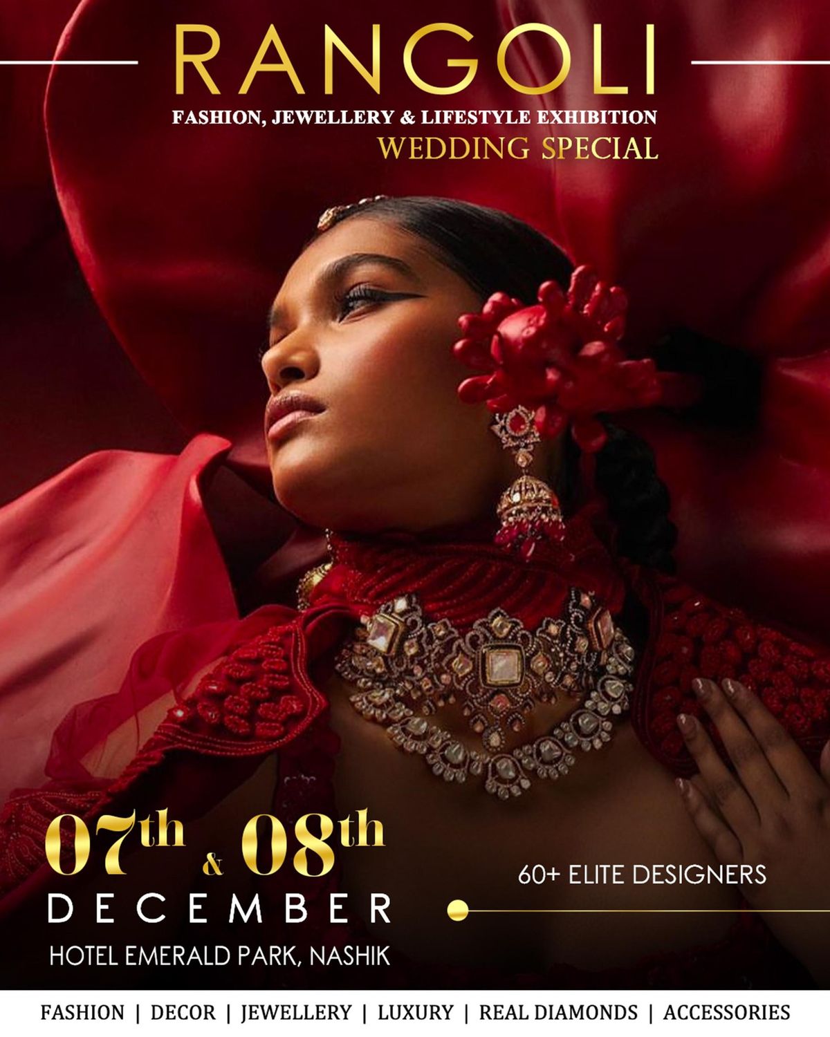 Rangoli Grand Winter & Wedding Special Exhibition - NASHIK