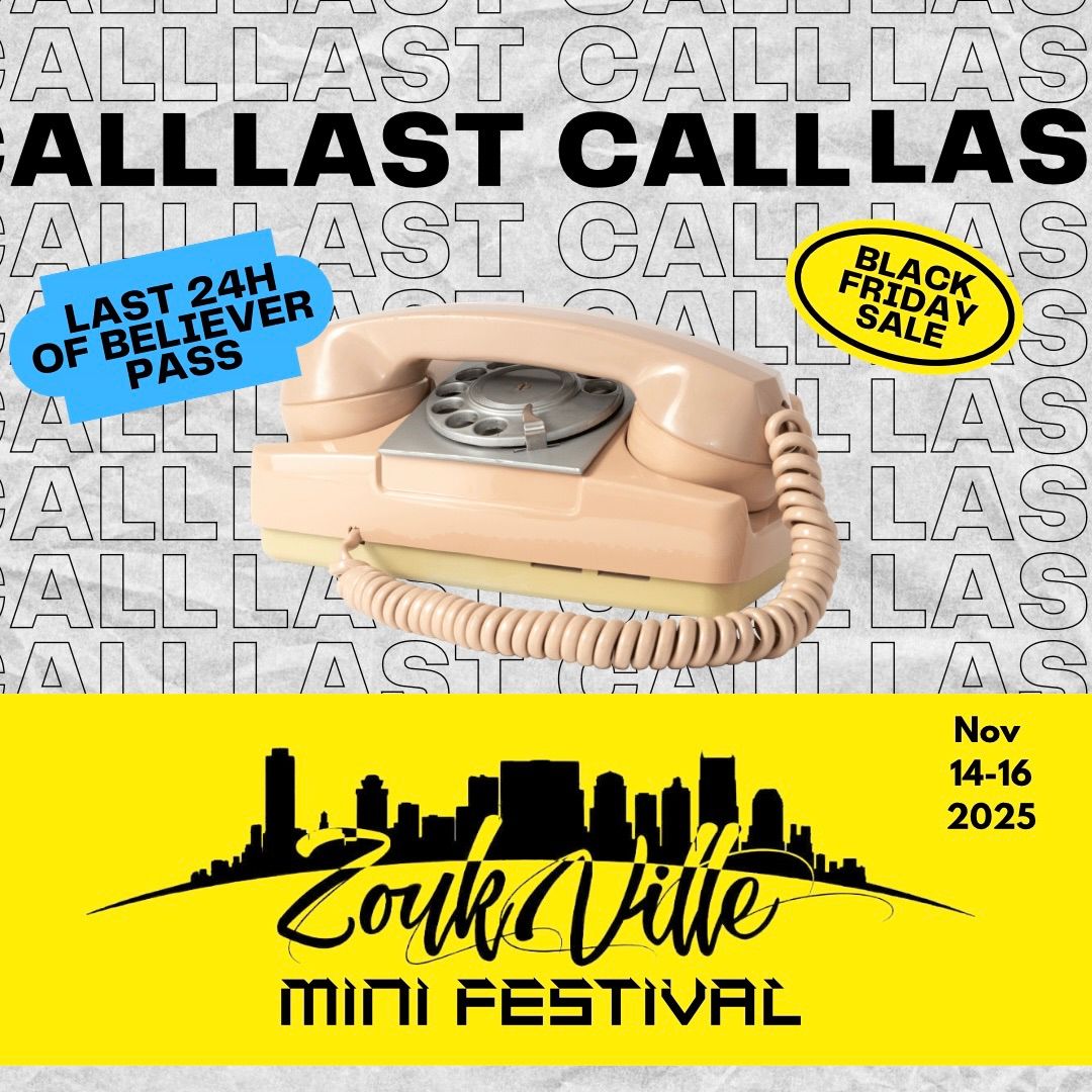 Zoukville Mini Festival  2025