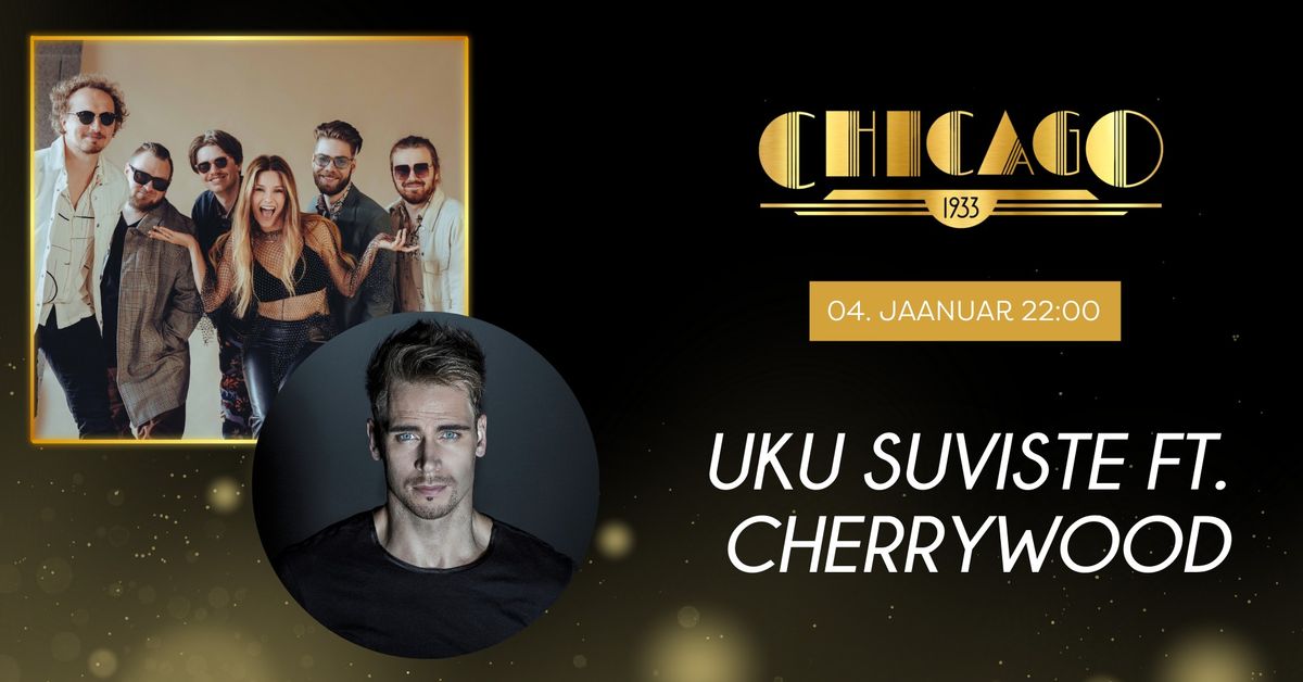 Uku Suviste ft. Cherrywood