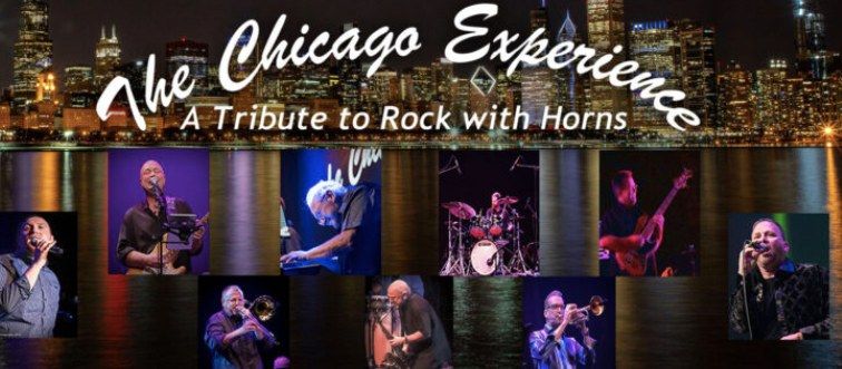 The Chicago Experience | A Tribute to Rock with Horns