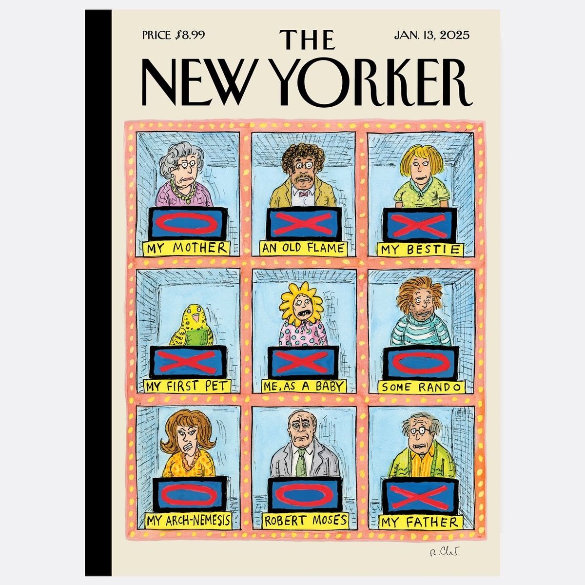 Roz Chast