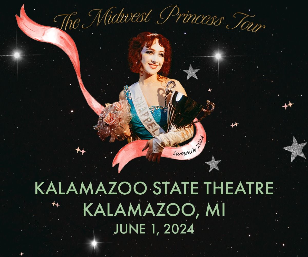 Chappell Roan: The Midwest Princess Tour | Kalamazoo State Theatre | Saturday, June 1