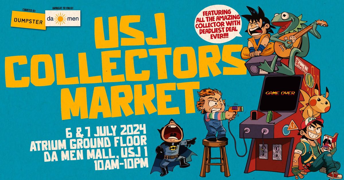 USJ Collectors Market