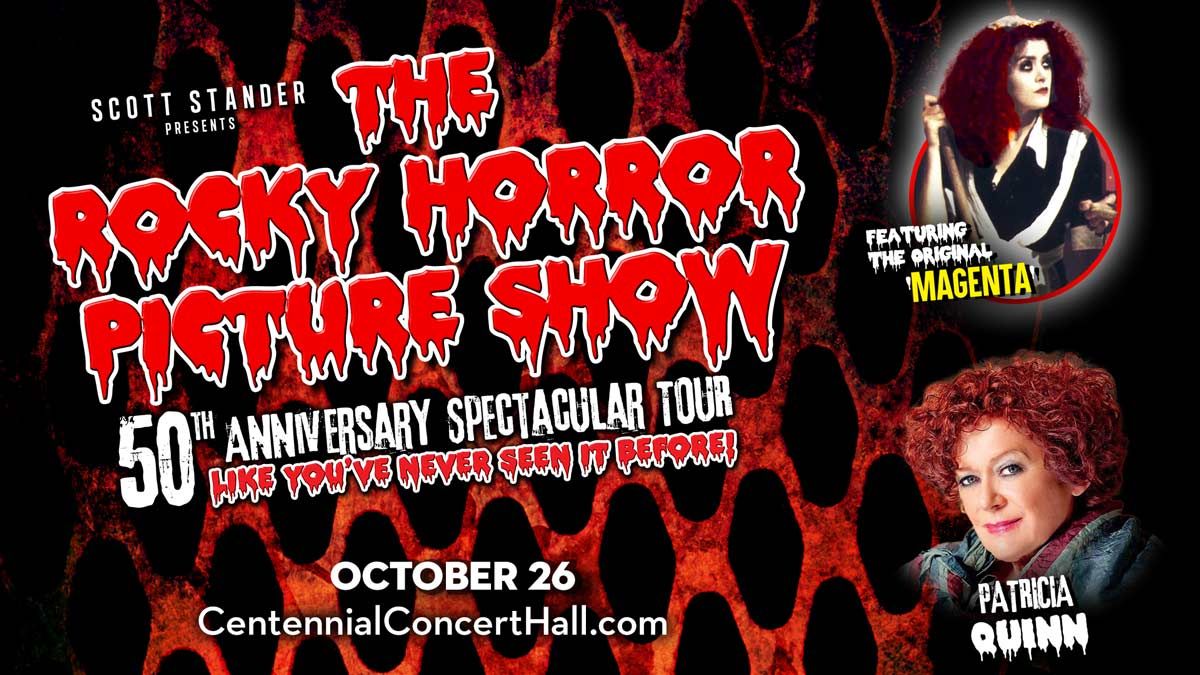 Parking The Rocky Horror Picture Show - Winnipeg