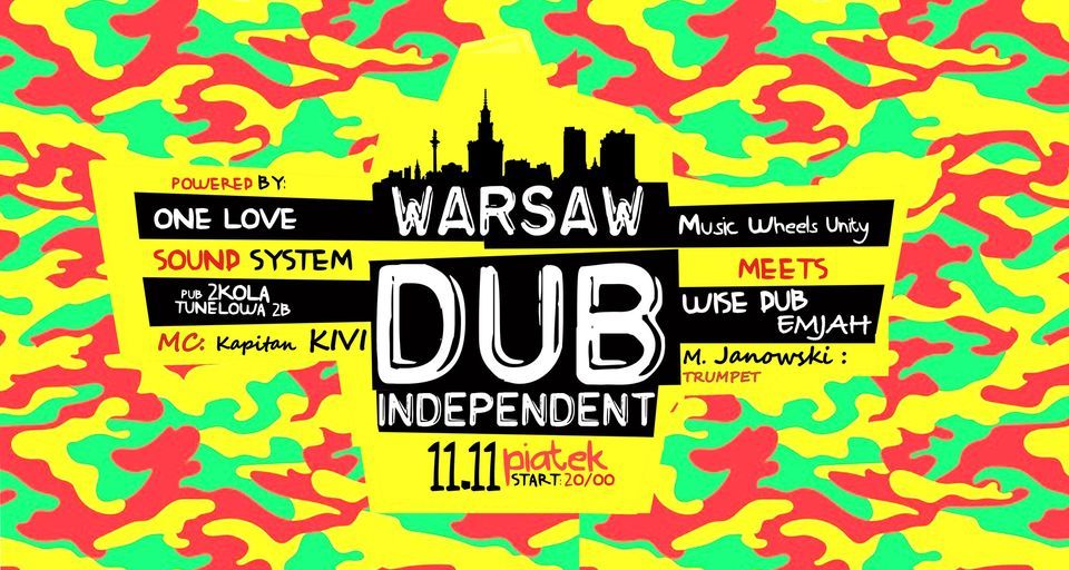Warsaw Independent DUB
