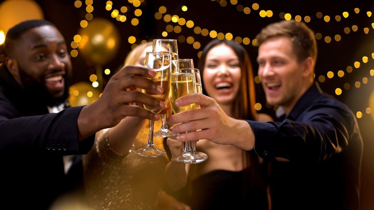 Rock the Boat: New Year's Eve at The Boathouse