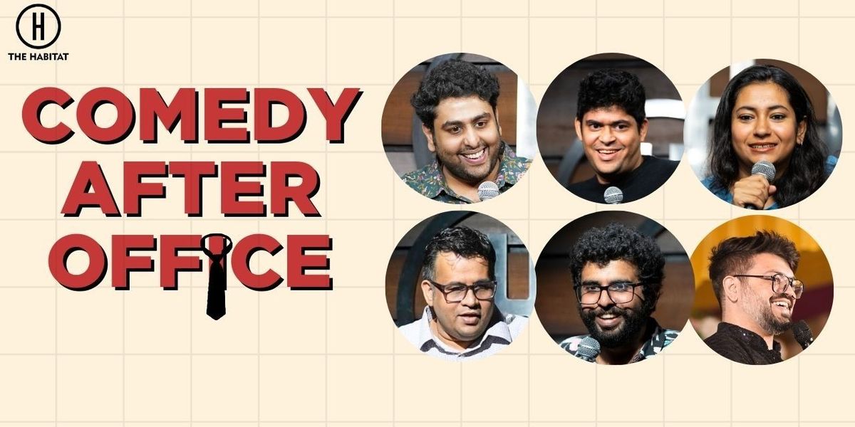 Comedy After Office - A Corporate Standup Show