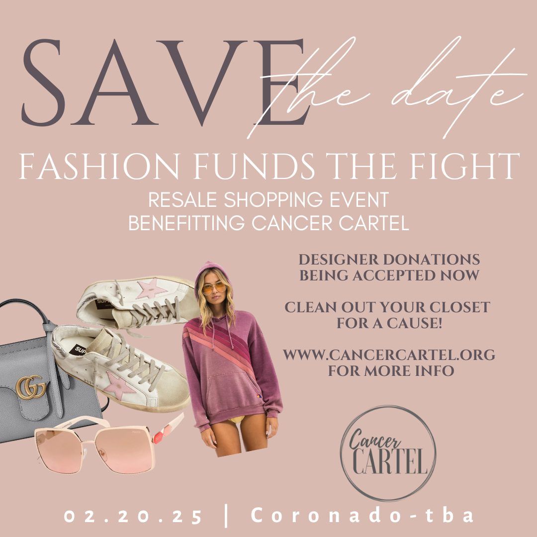 Fashion Funds the Fight- Coronado, CA