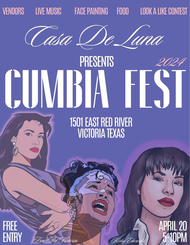 Cumbia Fest Season 3 