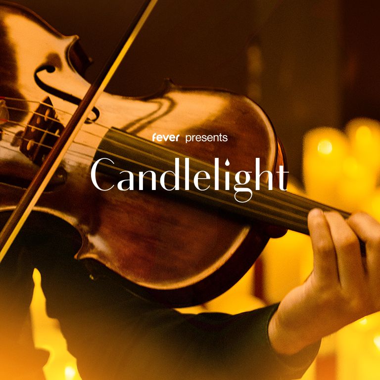 Candlelight: Vivaldi's Four Seasons at Ch\u00e2teau Neercanne