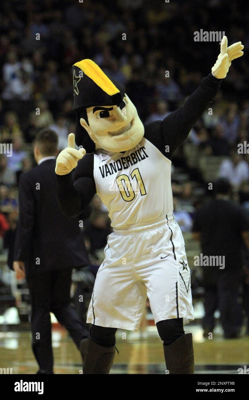 Missouri Tigers at Vanderbilt Commodores Mens Basketball