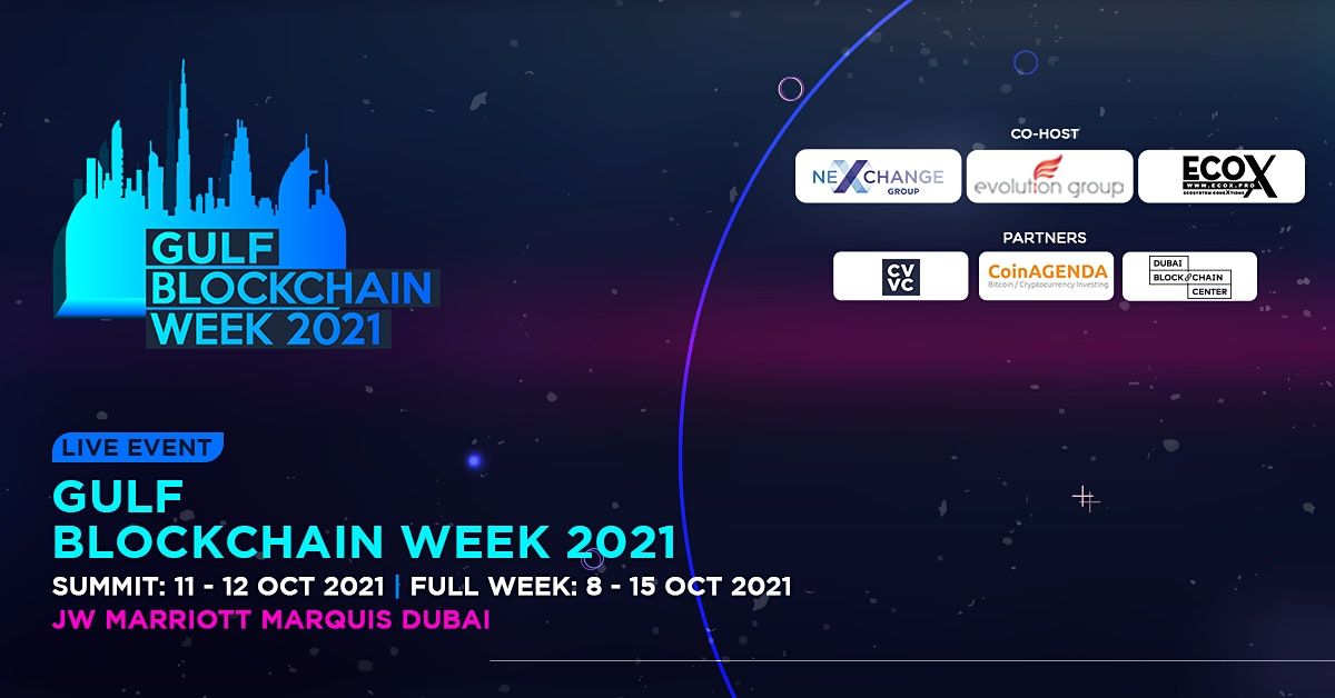 Gulf Blockchain Summit 2021