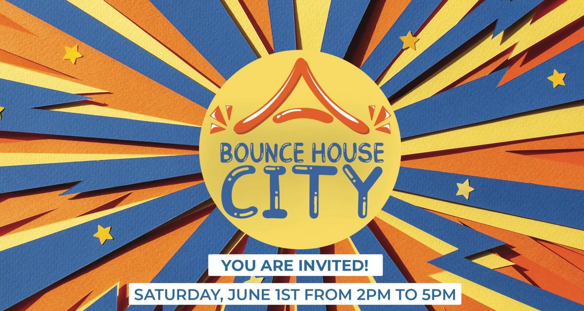 Bounce House City