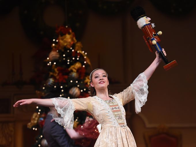 A.V.A. Ballet Theatre and the Reno Phil's The Nutcracker