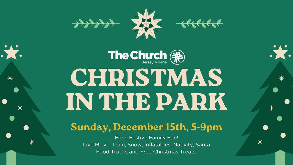 Christmas in the Park