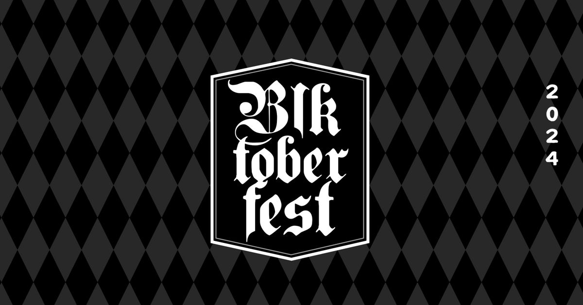 Blacktoberfest 2024