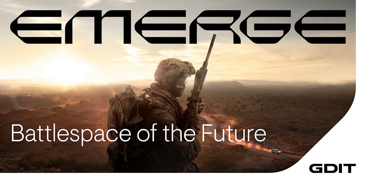 GDIT Emerge: Battlespace of the Future