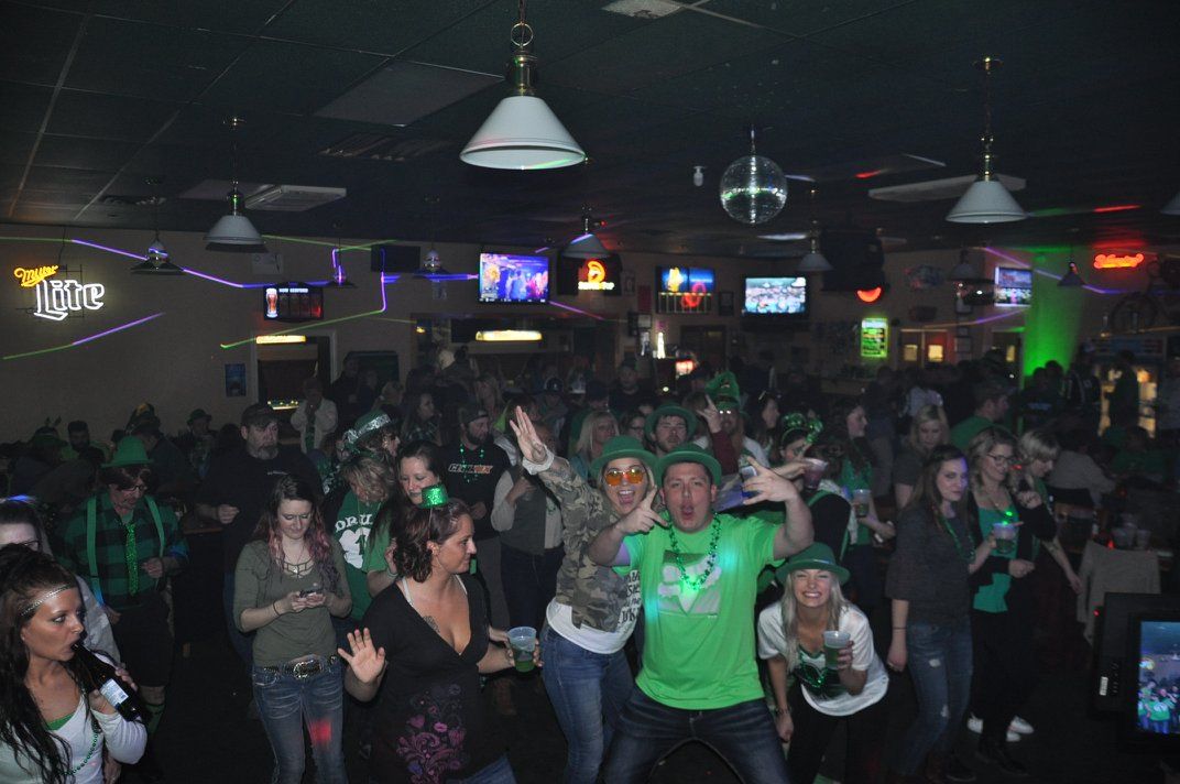 Rockhouse St Patrick's Day Party