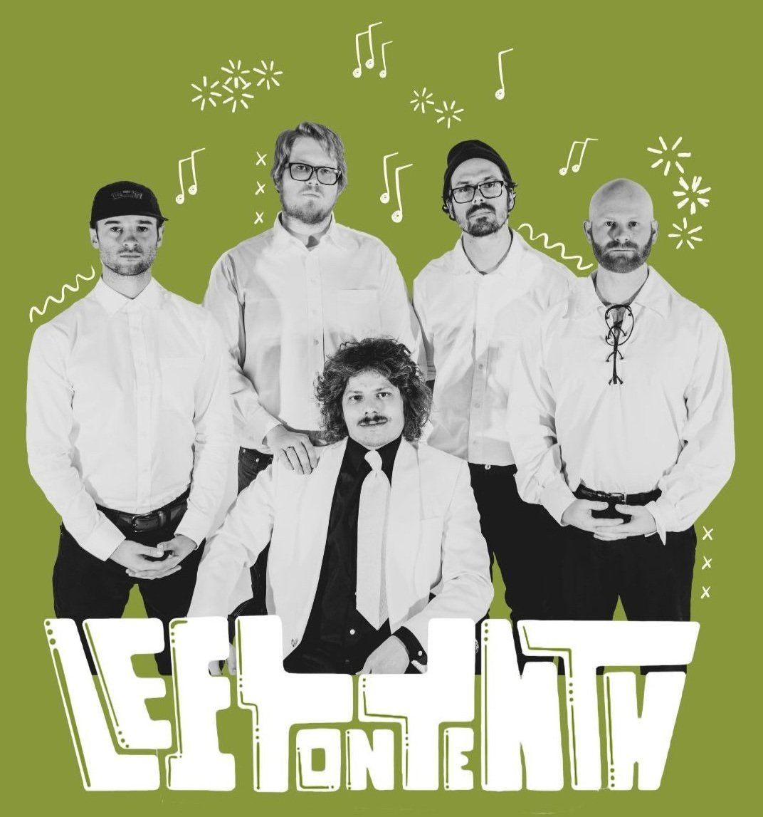 Griffin House at Cafe Eleven