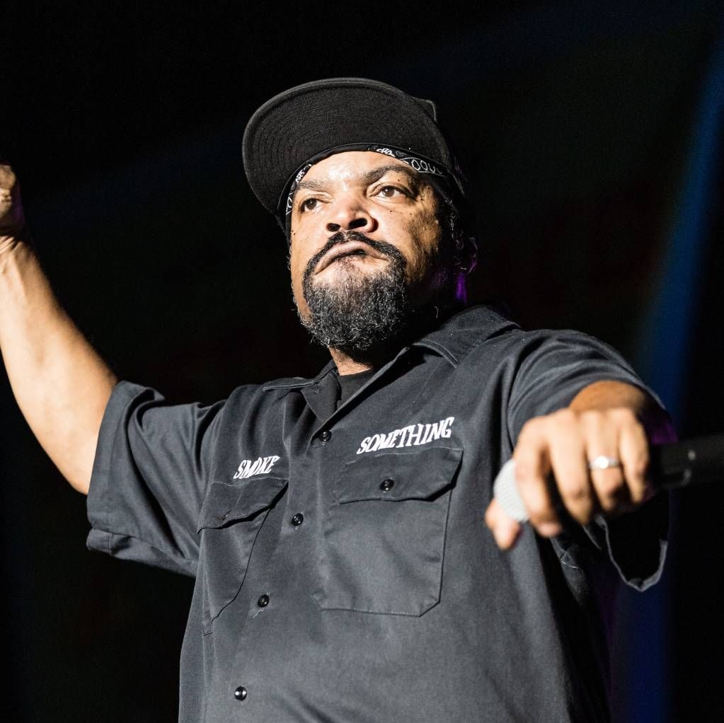 Ice Cube Oakland Tickets