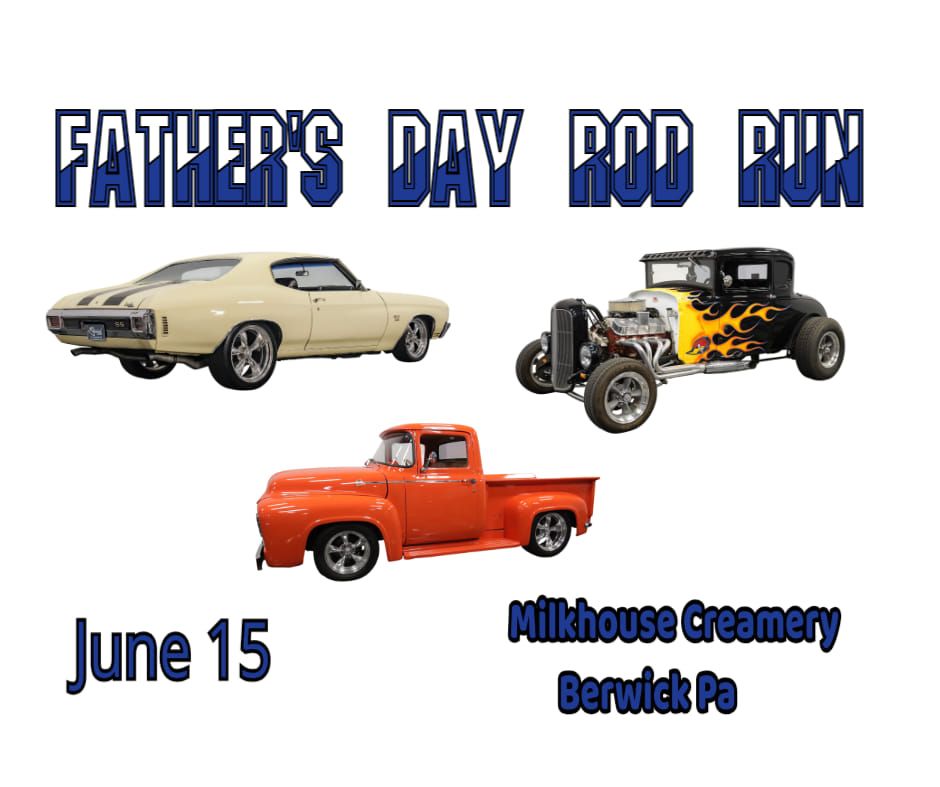 Father's Day Rod Run 