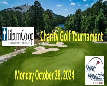 Lilburn Co-op Charity Golf Tournament