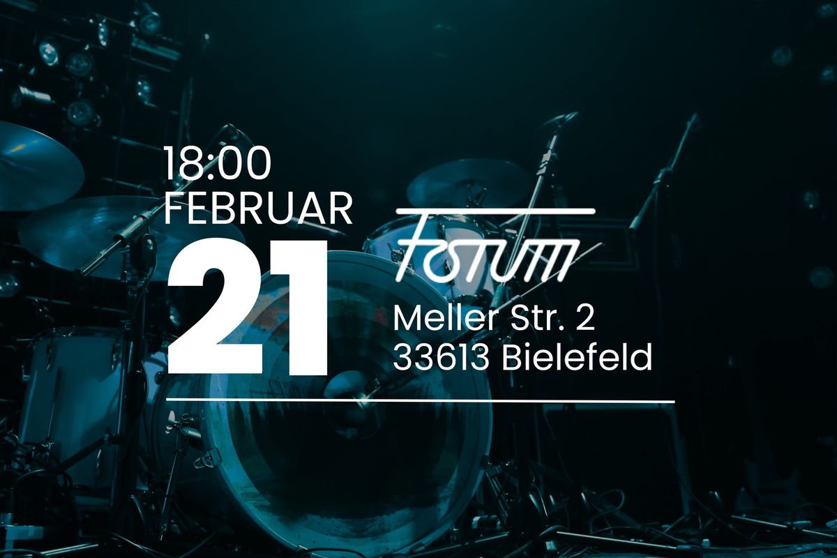 Bielefeld Bandbash 2025 | FINALE