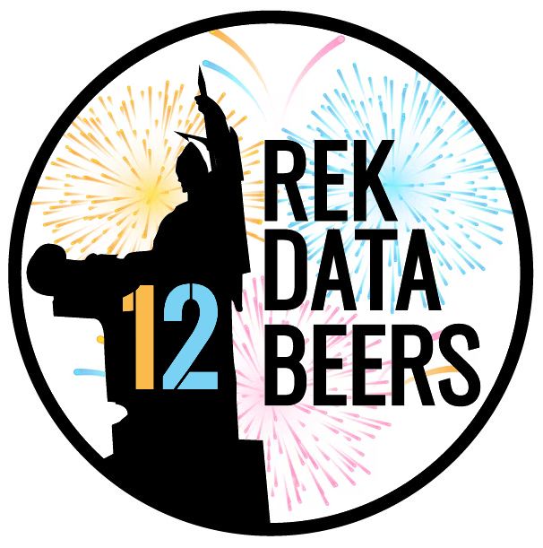 Reykjavik Databeers #12