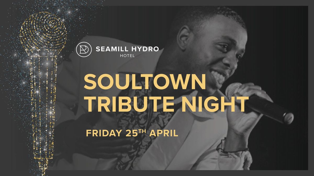 Soultown Tribute Night 