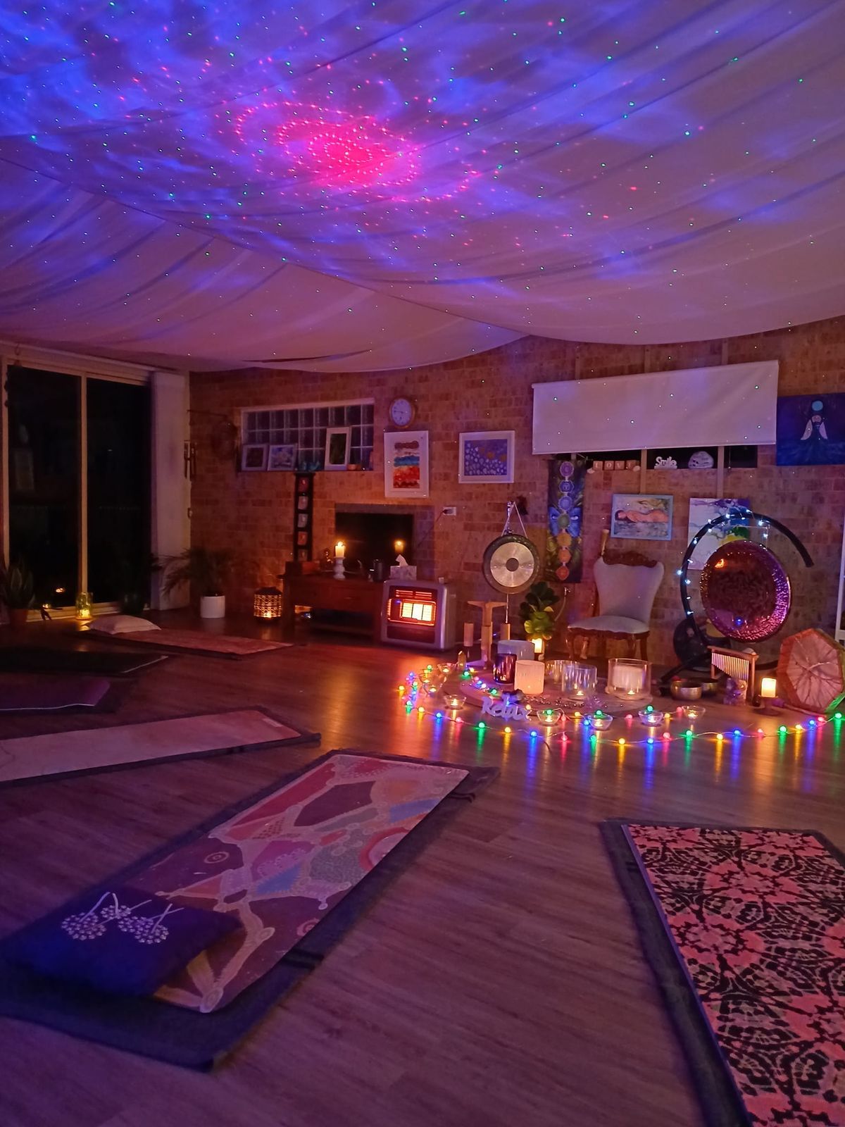 November Monthly Sound Bath