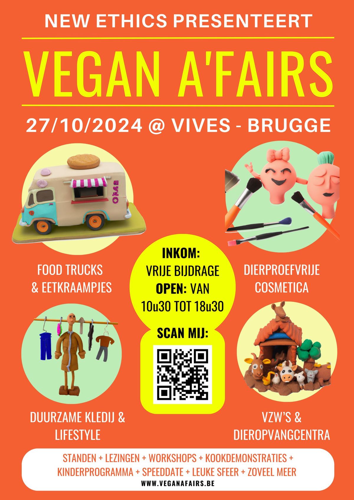 Vegan A'fairs - Brugge