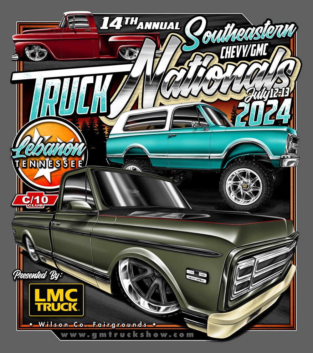 2024 Southeastern Truck Nationals presented by LMC Truck 