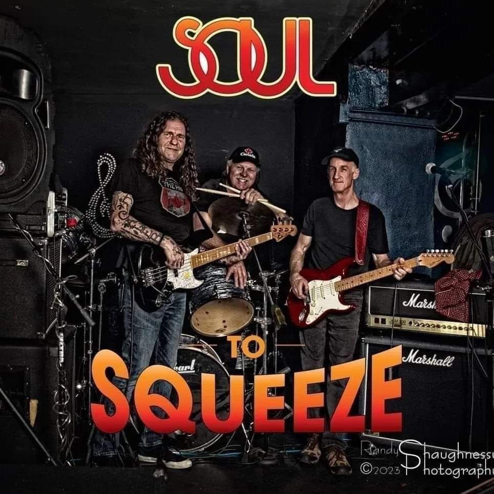 Soul to Squeeze @ Carleton in Ottawa