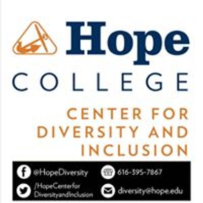 Hope College Center for Diversity and Inclusion