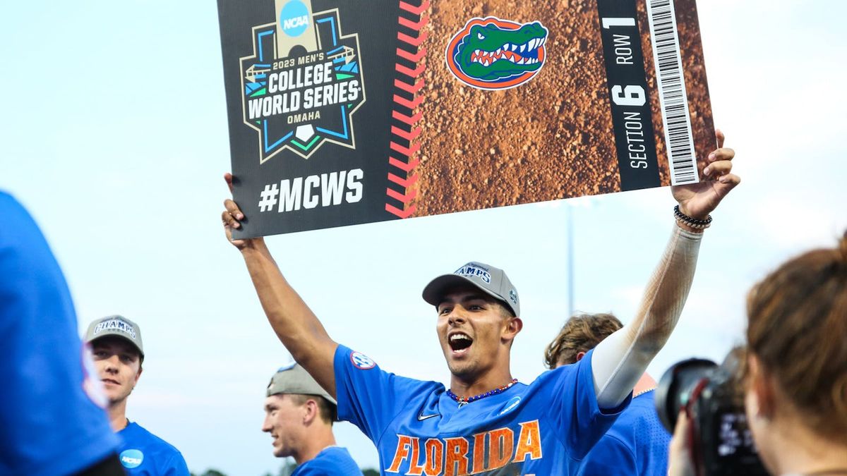 Florida Gators at South Carolina Gamecocks Baseball