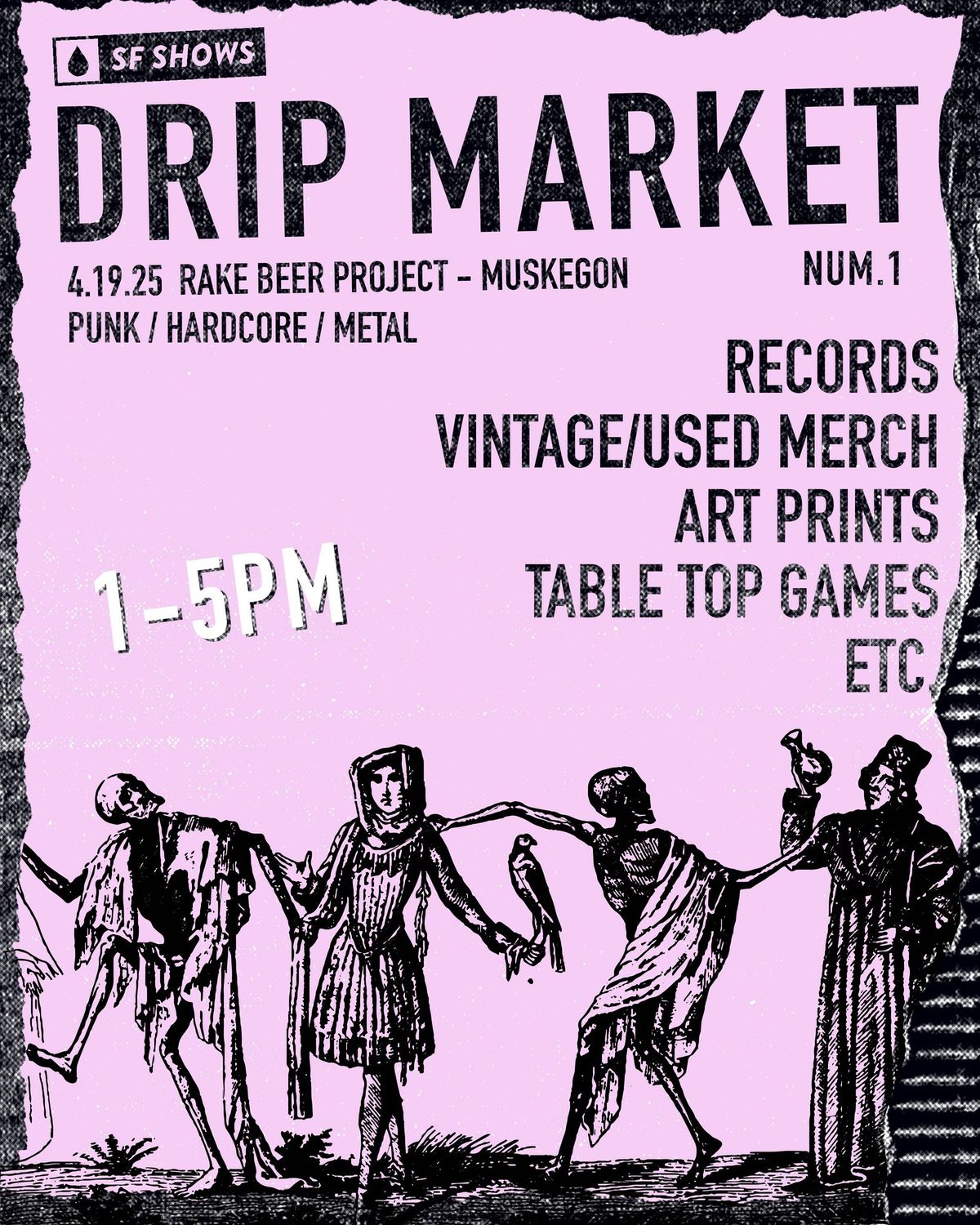 \/\/ DRIP MARKET - PUNK MARKET \/\/